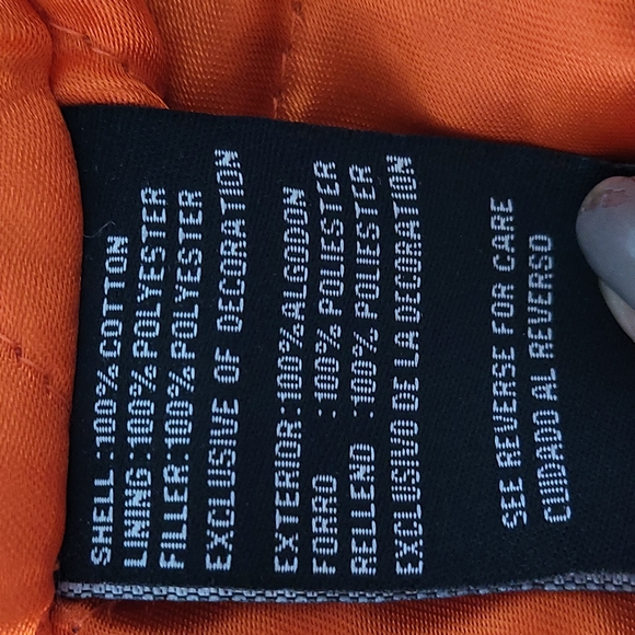 ORIGINAL 1997-1998 DENVER BRONCOS NFL SUPER BOWL CHAMPIONS JACKET - Picture 6 of 6